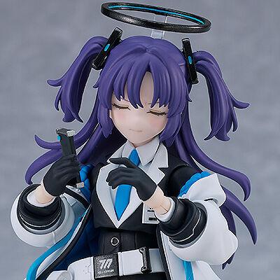 [Max Factory] Figma: Blue Archive - Hayase Yuuka (Limited + Bonus)