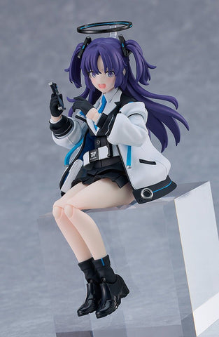 [Max Factory] Figma: Blue Archive - Hayase Yuuka (Limited + Bonus)