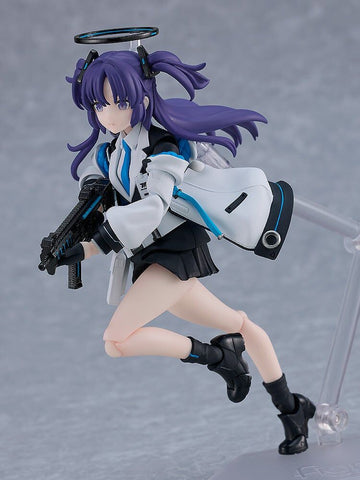 [Max Factory] Figma: Blue Archive - Hayase Yuuka (Limited + Bonus)