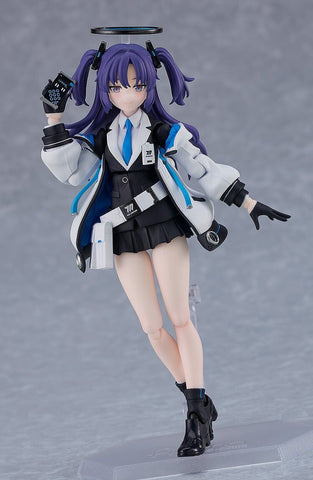 [Max Factory] Figma: Blue Archive - Hayase Yuuka (Limited + Bonus)