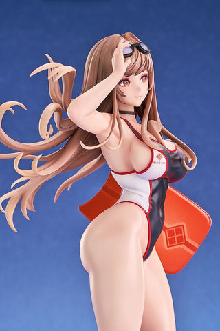 [Good Smile Arts Shanghai] Goddess of Victory: Nikke - Rapi - 1/7 - Classic Vacation Ver. (Limited + Bonus)