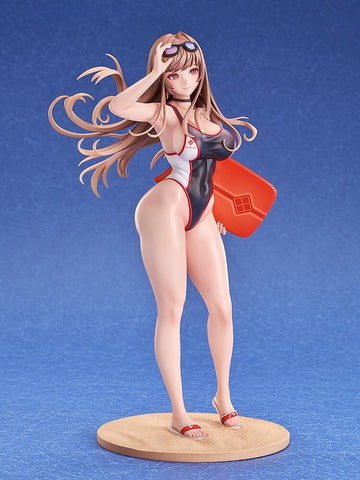 [Good Smile Arts Shanghai] Goddess of Victory: Nikke - Rapi - 1/7 - Classic Vacation Ver. (Limited + Bonus)