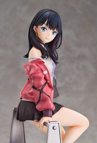 [Good Smile Arts Shanghai] Azur Lane x SSSS.Gridman: Takarada Rikka - 1/7 (Blue Sky Station Ver.)