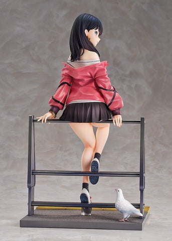 [Good Smile Arts Shanghai] Azur Lane x SSSS.Gridman: Takarada Rikka - 1/7 (Blue Sky Station Ver.)