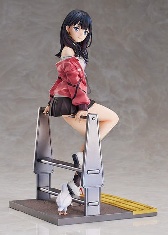 [Good Smile Arts Shanghai] Azur Lane x SSSS.Gridman: Takarada Rikka - 1/7 (Blue Sky Station Ver.)