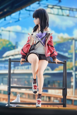 [Good Smile Arts Shanghai] Azur Lane x SSSS.Gridman: Takarada Rikka - 1/7 (Blue Sky Station Ver.)