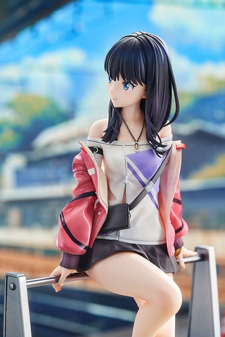 [Good Smile Arts Shanghai] Azur Lane x SSSS.Gridman: Takarada Rikka - 1/7 (Blue Sky Station Ver.)