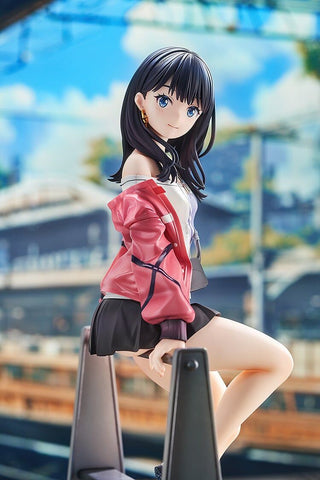 [Good Smile Arts Shanghai] Azur Lane x SSSS.Gridman: Takarada Rikka - 1/7 (Blue Sky Station Ver.)