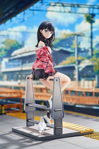 [Good Smile Arts Shanghai] Azur Lane x SSSS.Gridman: Takarada Rikka - 1/7 (Blue Sky Station Ver.)