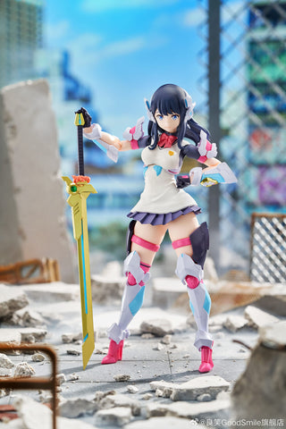 [Good Smile Arts Shanghai] Gridman Universe: Takarada Rikka - Hyper x Body (GRID TECTOR Ver.)