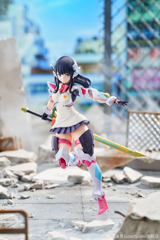 [Good Smile Arts Shanghai] Gridman Universe: Takarada Rikka - Hyper x Body (GRID TECTOR Ver.)