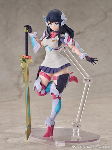 [Good Smile Arts Shanghai] Gridman Universe: Takarada Rikka - Hyper x Body (GRID TECTOR Ver.)