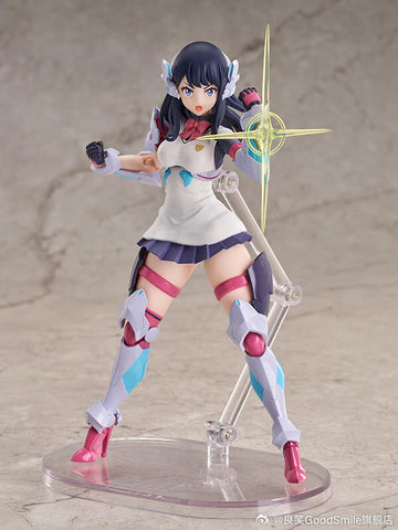 [Good Smile Arts Shanghai] Gridman Universe: Takarada Rikka - Hyper x Body (GRID TECTOR Ver.)