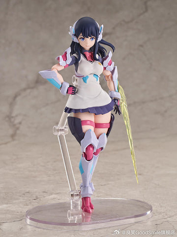 [Good Smile Arts Shanghai] Gridman Universe: Takarada Rikka - Hyper x Body (GRID TECTOR Ver.)