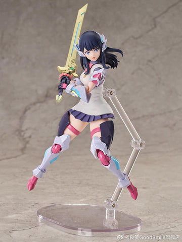 [Good Smile Arts Shanghai] Gridman Universe: Takarada Rikka - Hyper x Body (GRID TECTOR Ver.)