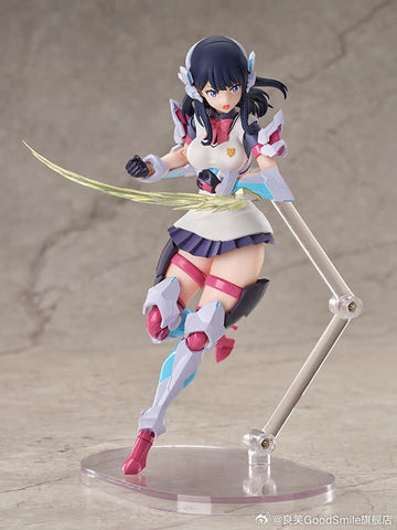 [Good Smile Arts Shanghai] Gridman Universe: Takarada Rikka - Hyper x Body (GRID TECTOR Ver.)