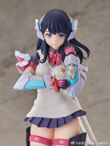 [Good Smile Arts Shanghai] Gridman Universe: Takarada Rikka - Hyper x Body (GRID TECTOR Ver.)