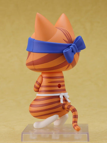 [Good Smile Company] Nendoroid 2535: Ramen Aka Neko - Bunzo