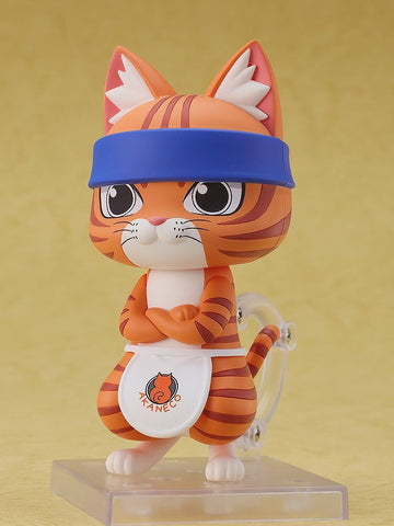 [Good Smile Company] Nendoroid 2535: Ramen Aka Neko - Bunzo