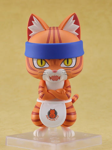 [Good Smile Company] Nendoroid 2535: Ramen Aka Neko - Bunzo