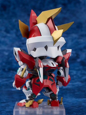 [Good Smile Company] Nendoroid 2532: Brave Bang Bravern! - Bravern