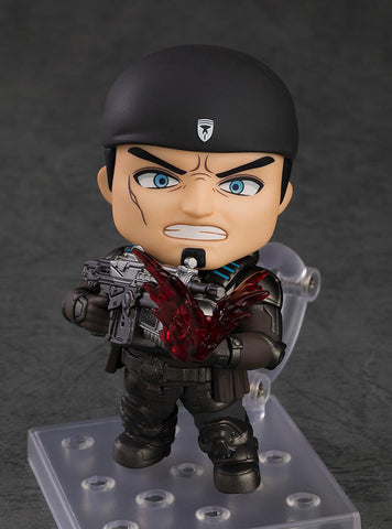 [Good Smile Company] Nendoroid 2533: Gears Of War - Marcus Fenix