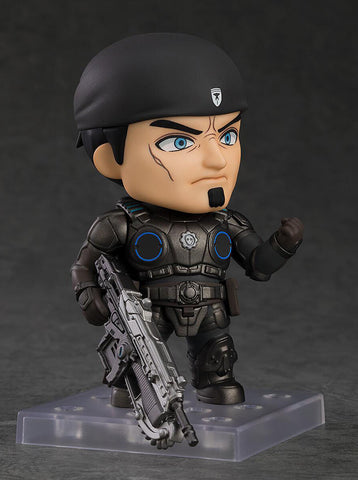 [Good Smile Company] Nendoroid 2533: Gears Of War - Marcus Fenix