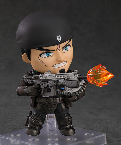 [Good Smile Company] Nendoroid 2533: Gears Of War - Marcus Fenix