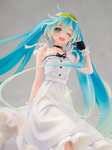 [Wonderful Works] Good Smile Racing: Hatsune Miku - 1/7 (2021 Vacation Style Ver.)