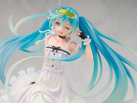 [Wonderful Works] Good Smile Racing: Hatsune Miku - 1/7 (2021 Vacation Style Ver.)