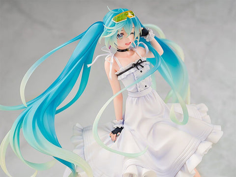 [Wonderful Works] Good Smile Racing: Hatsune Miku - 1/7 (2021 Vacation Style Ver.)