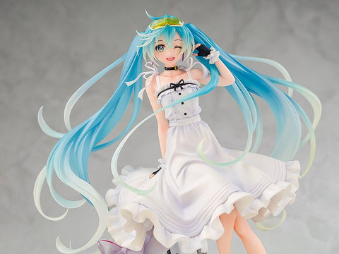 [Wonderful Works] Good Smile Racing: Hatsune Miku - 1/7 (2021 Vacation Style Ver.)