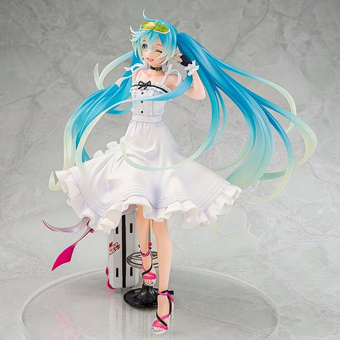 [Wonderful Works] Good Smile Racing: Hatsune Miku - 1/7 (2021 Vacation Style Ver.)