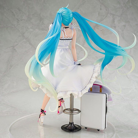 [Wonderful Works] Good Smile Racing: Hatsune Miku - 1/7 (2021 Vacation Style Ver.)