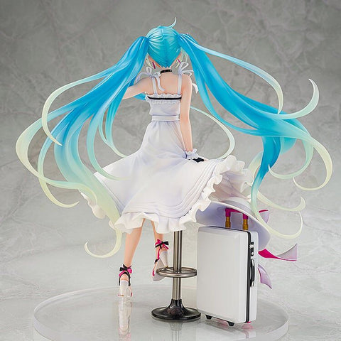 [Wonderful Works] Good Smile Racing: Hatsune Miku - 1/7 (2021 Vacation Style Ver.)