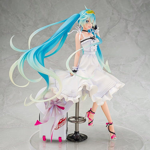 [Wonderful Works] Good Smile Racing: Hatsune Miku - 1/7 (2021 Vacation Style Ver.)