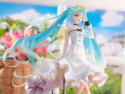 [Wonderful Works] Good Smile Racing: Hatsune Miku - 1/7 (2021 Vacation Style Ver.)