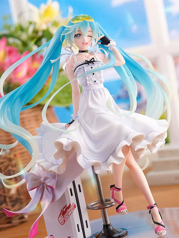 [Wonderful Works] Good Smile Racing: Hatsune Miku - 1/7 (2021 Vacation Style Ver.)