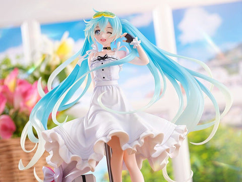 [Wonderful Works] Good Smile Racing: Hatsune Miku - 1/7 (2021 Vacation Style Ver.)