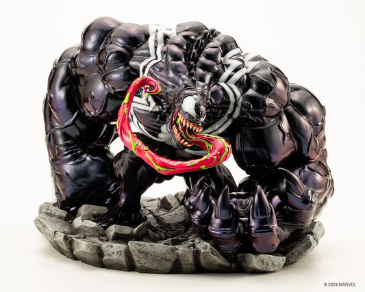 [Kotobukiya] ARTFX Artist Series: Venom (Armed & Dangerous Ver.)