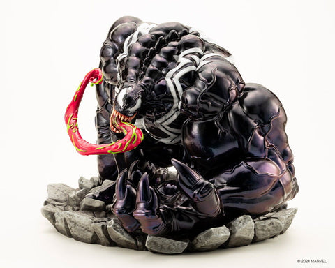 [Kotobukiya] ARTFX Artist Series: Venom (Armed & Dangerous Ver.)