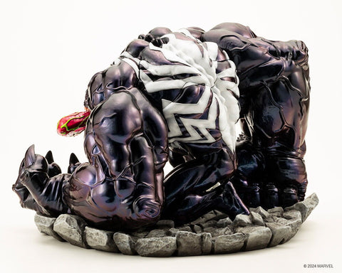 [Kotobukiya] ARTFX Artist Series: Venom (Armed & Dangerous Ver.)