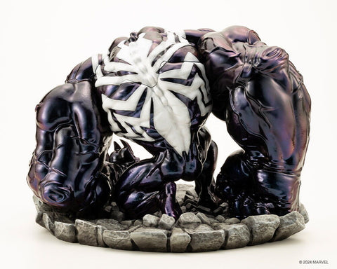 [Kotobukiya] ARTFX Artist Series: Venom (Armed & Dangerous Ver.)