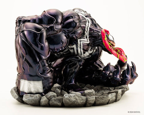 [Kotobukiya] ARTFX Artist Series: Venom (Armed & Dangerous Ver.)