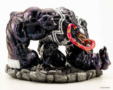 [Kotobukiya] ARTFX Artist Series: Venom (Armed & Dangerous Ver.)