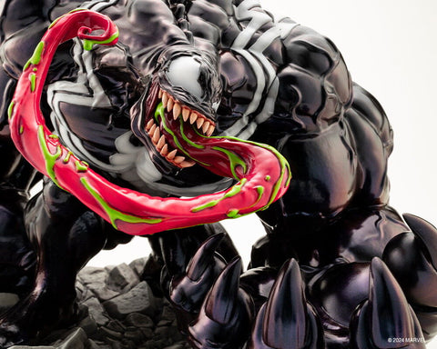 [Kotobukiya] ARTFX Artist Series: Venom (Armed & Dangerous Ver.)