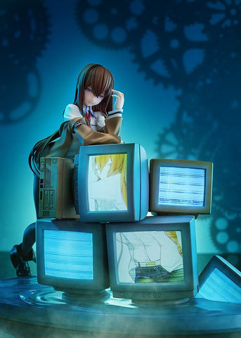 [Kadokawa] KDcolle: Steins Gate 0 - Makise Kurisu - 1/7 (With LED Light-Up Feature)