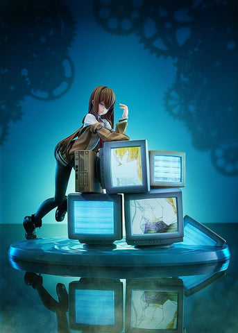 [Kadokawa] KDcolle: Steins Gate 0 - Makise Kurisu - 1/7 (With LED Light-Up Feature)