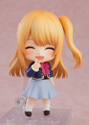 [Good Smile Company] Nendoroid 2537: Oshi No Ko - Ruby (School Uniform Ver.) (Limited + Bonus)