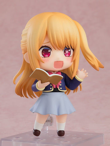 [Good Smile Company] Nendoroid 2537: Oshi No Ko - Ruby (School Uniform Ver.) (Limited + Bonus)